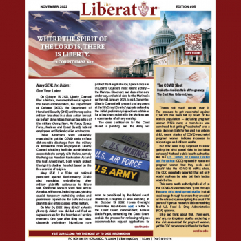Vol. 33, No. 5 — November 2022